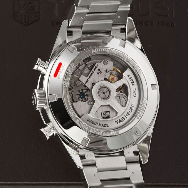 Tag Heuer Carrera CAR2014.BA0799 Image 2